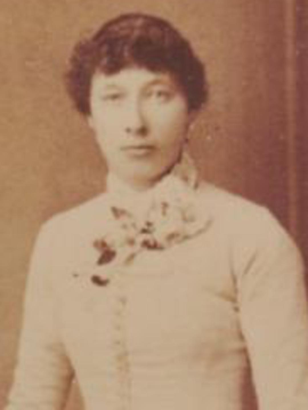 Ellen Hagell (1863 - 1919) Profile